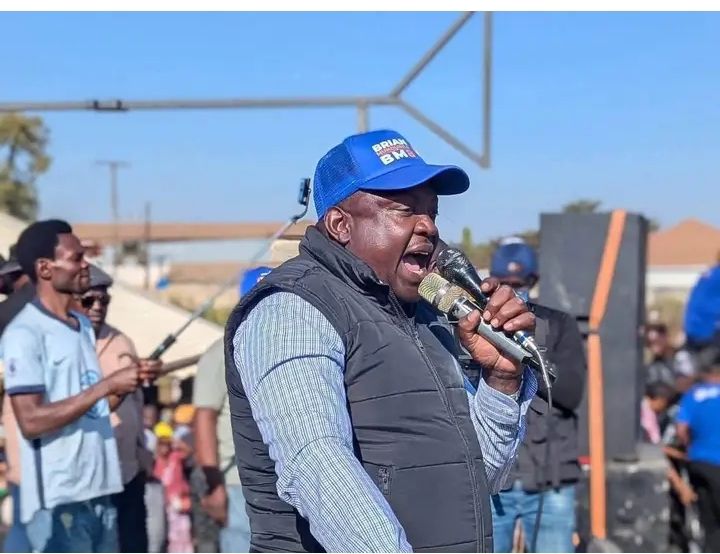 BRIAN Mundubile’s campaign manager Kennedy Kamba arrested and detained