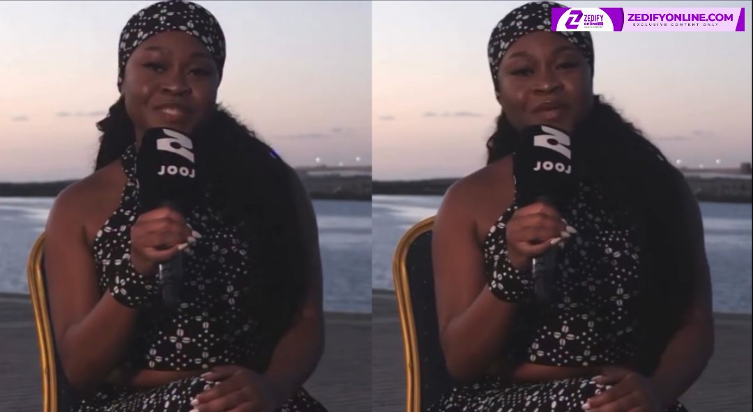 SAMPA THE GREAT ON EMBRACING HER LANGUAGE IN MUSIC