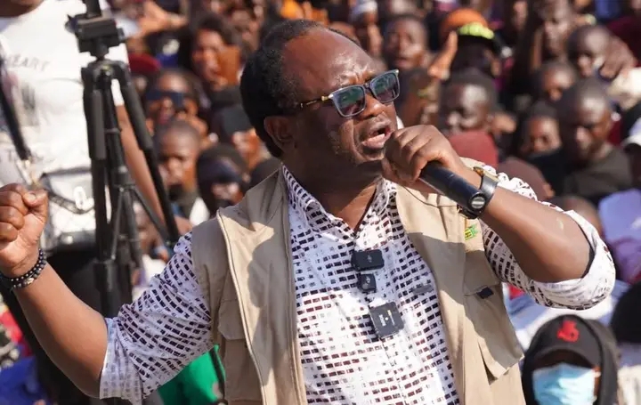 Reject Any Instructions To Rig Elections- Mundubile