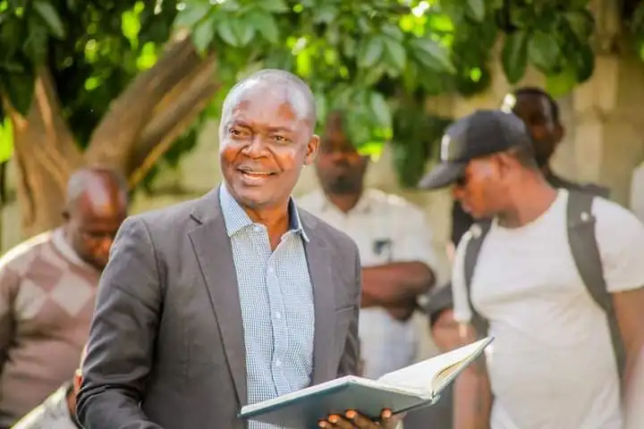 Makebi, Mundubile “hallucinating”, they’ve not moved in UPND’s bedroom – Ngoma