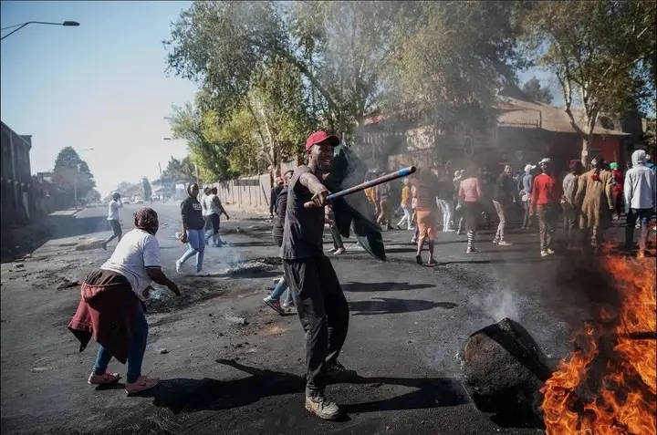A Call to Action: South Africa Must Choose Accountability Over Hatred