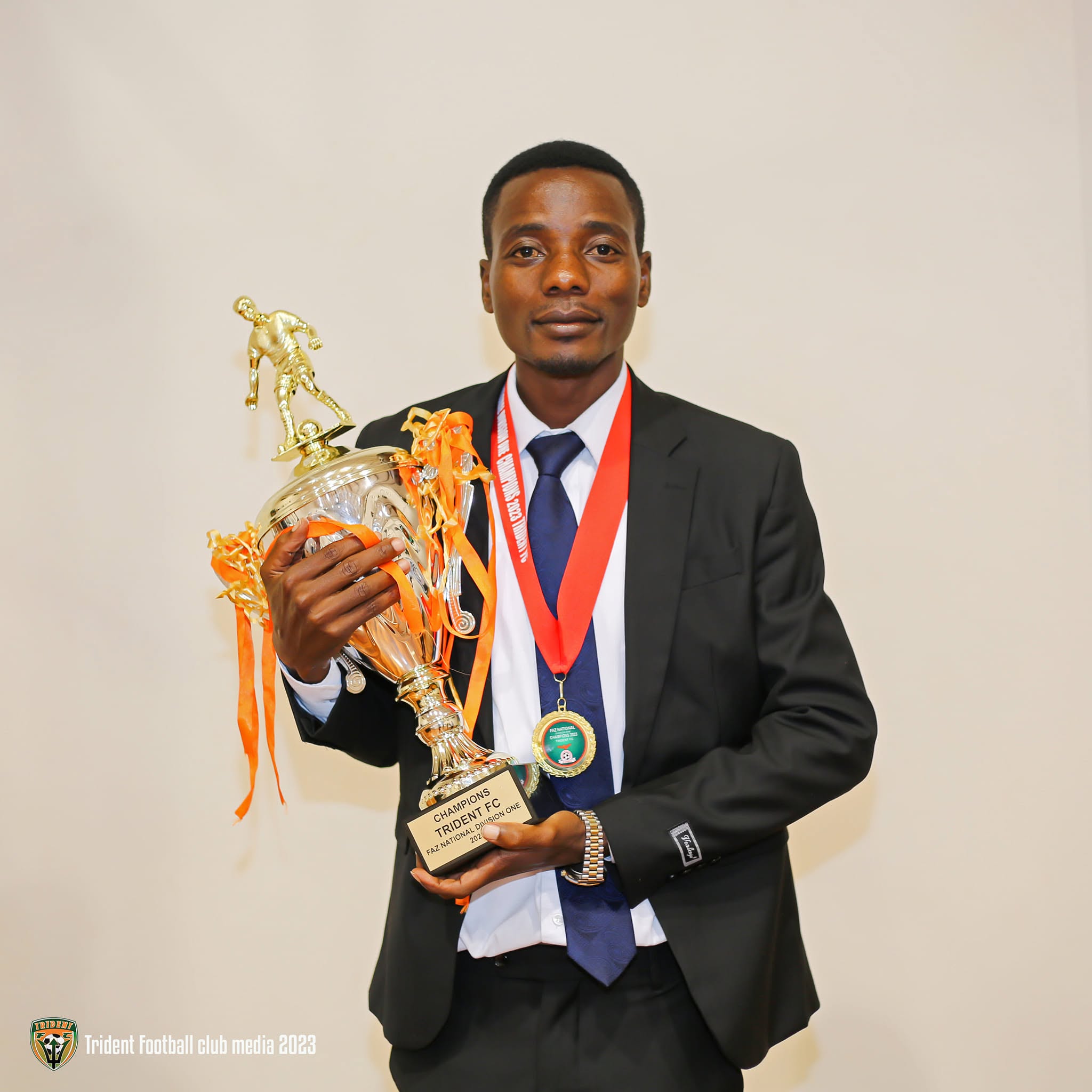 Zambia : Muf Wanderers Hire New CEO Mvula