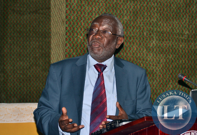 Zambia : Shamenda Insists Regime Change Is Coming Next Month