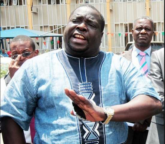 Don’t treat Hichilema as President of the Republic of Zambia- Kambwili