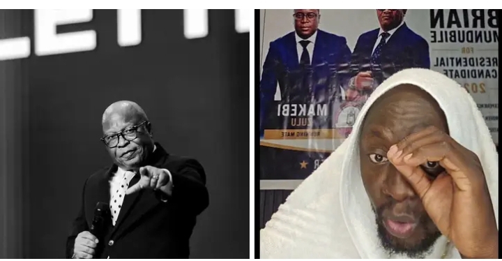 DR. NEVERS MUMBA BLASTS ‘POLITICS OF LIES,’ ACCUSES JAY JAY BANDA OF POISONING PUBLIC DISCOURSE
