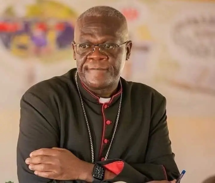 There’s rising poverty in Zambia, says Archnishop Alick Banda