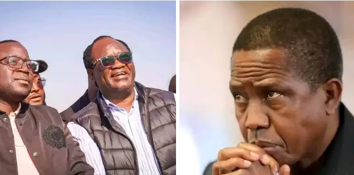 THE TONSE ALLIANCE MUST STOP USING EDGAR LUNGU AS A CAMPAIGN PROP AND FACE THE ELECTORATE WITH REAL SOLUTIONS