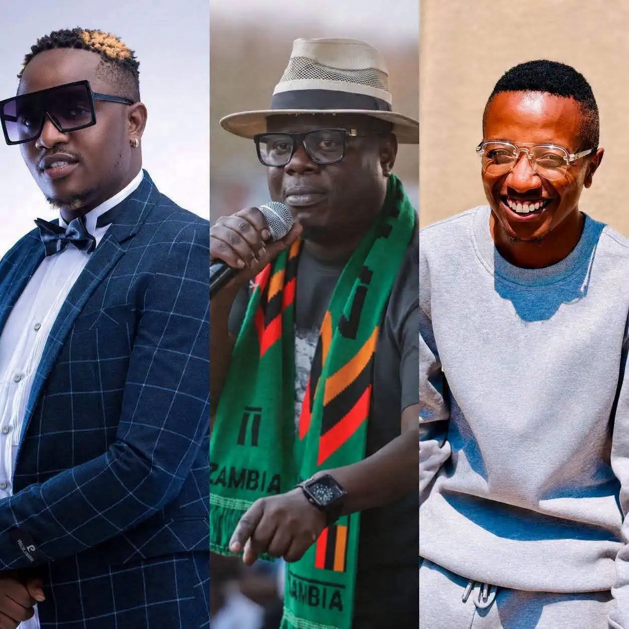 ZAM Concerned as Chester MoPower and Felix Ndangeni Inshila Remain in Detention, Yet to Appear in Court