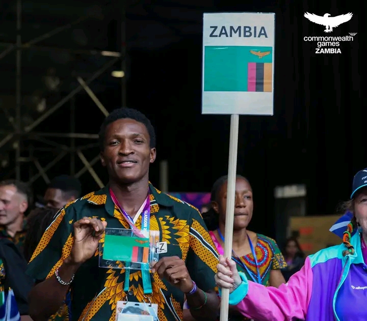 Zambia : Commonwealth Games: Samukonga Qualifies For 400m Semis