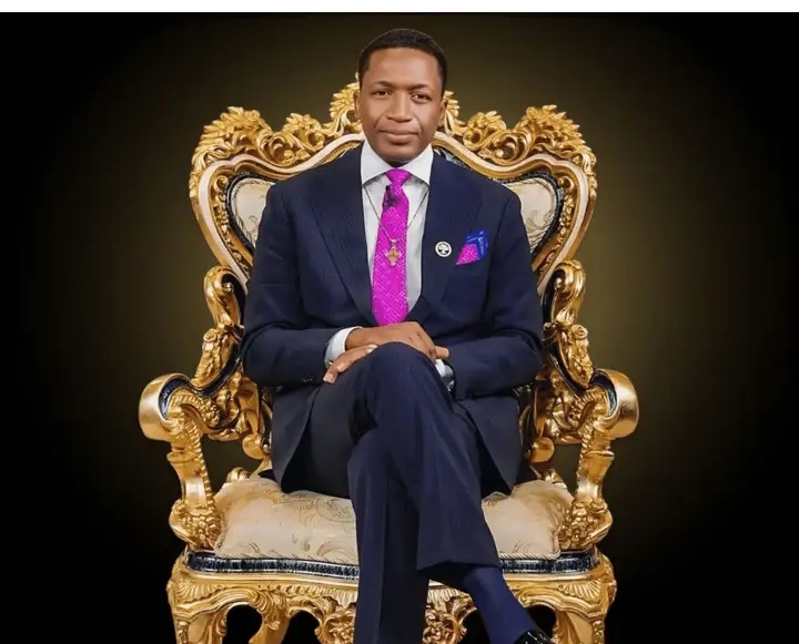 GOD IS NOT FINISHED WITH HICHILEMA YET; EXPECT A HUGE WIN, SAYS PROPHET UEBERT ANGEL