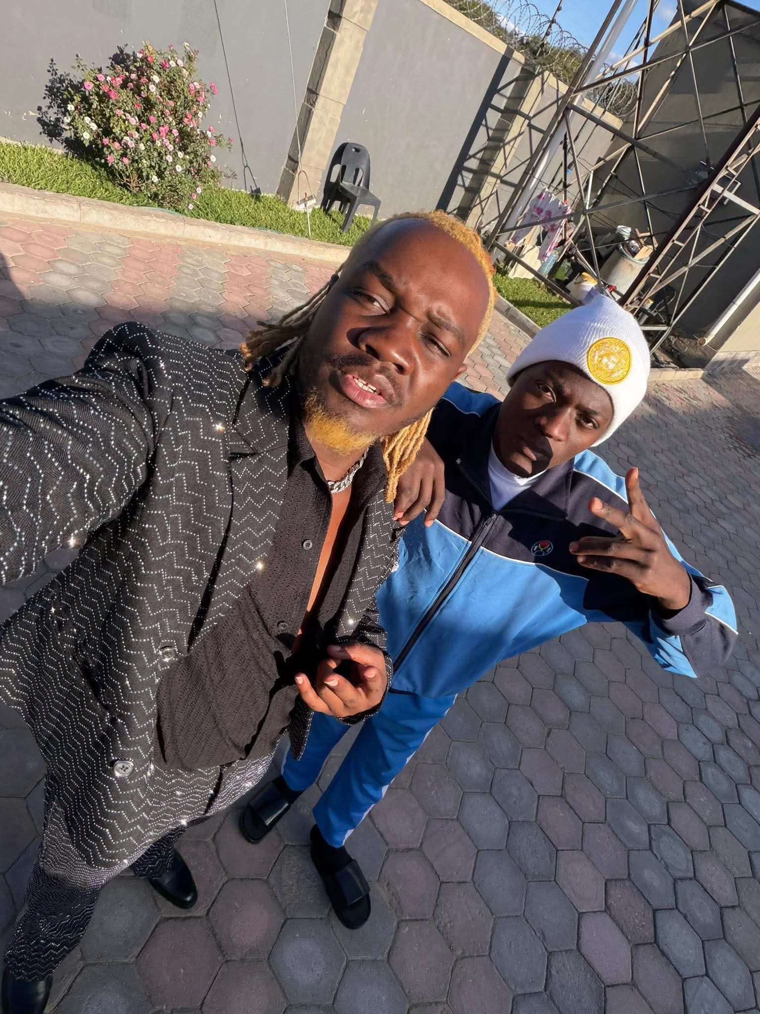 Young Trex Zambia highlights journey from hardship to music success