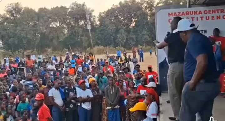 Gary-Hichilema Beef Escalates