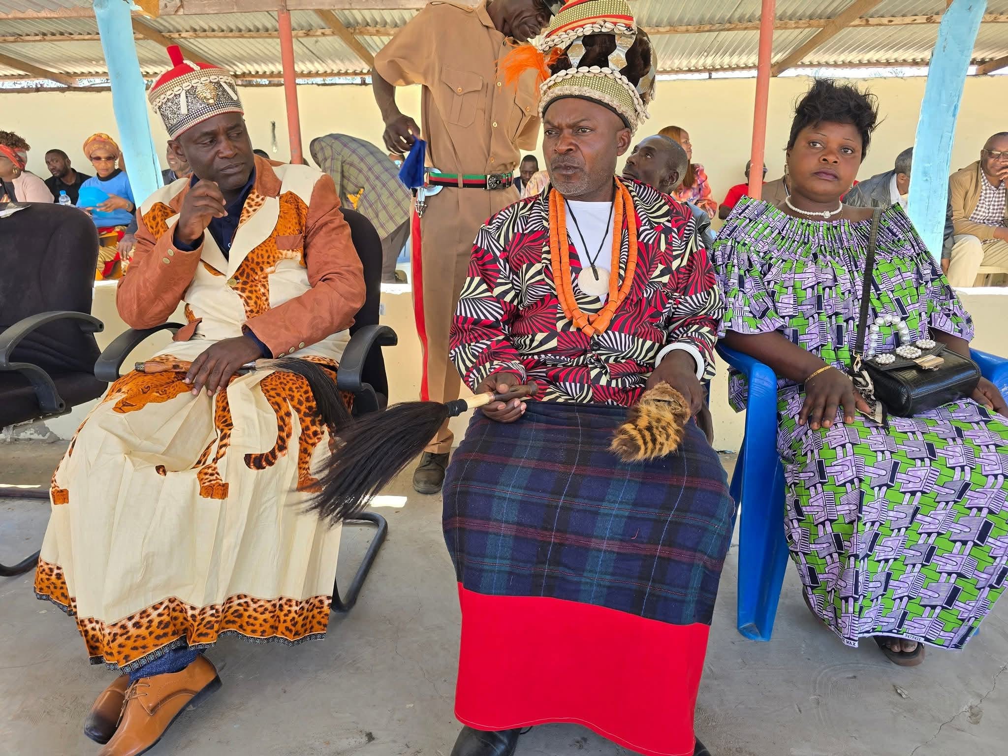 Zambia : Chief Kalunga Commends President Hichilema For Peace, Stability