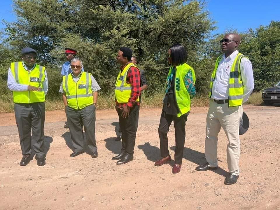 Zambia : Govt. To Improve Kazungula-Sesheke Road