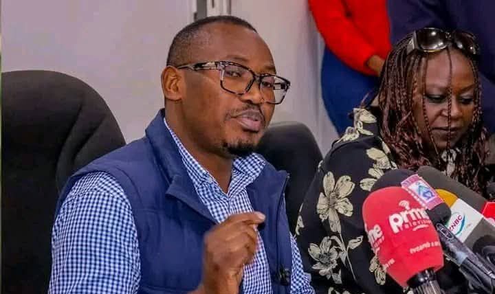 Zambia : The Panic Is Showing