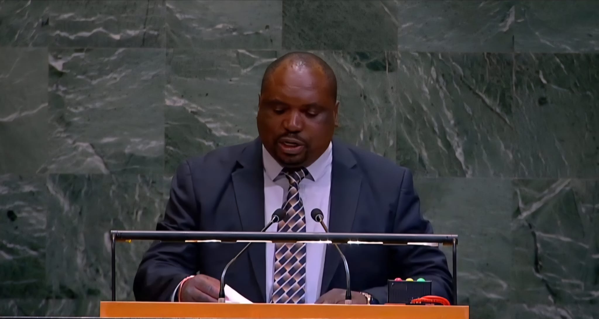 Zambia : Government Rallies Nation Against AI-driven Human Trafficking