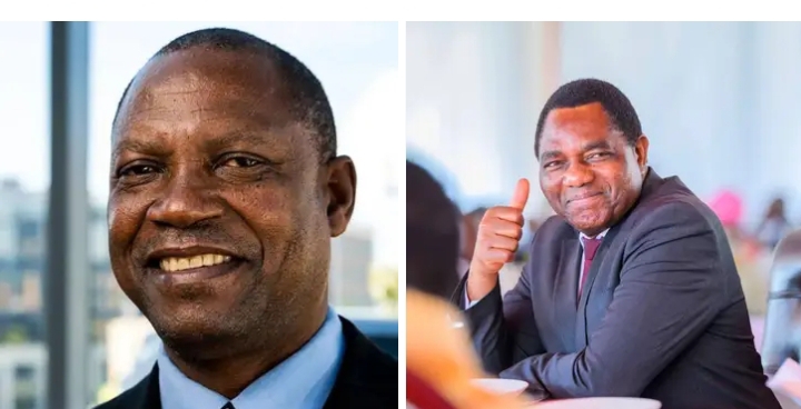 PAUL MOONGA URGES PRESIDENT HICHILEMA TO STOP CALLING PF MEMBERS THIEVES
