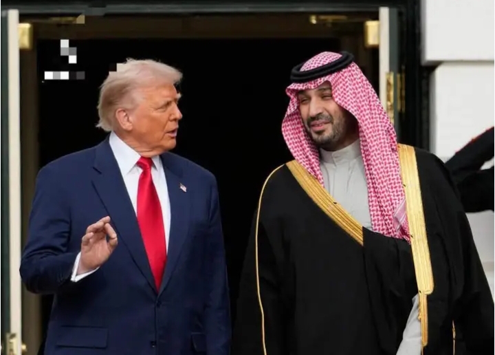 U.S. Moves Forward with Saudi Civil Nuclear Cooperation Agreement