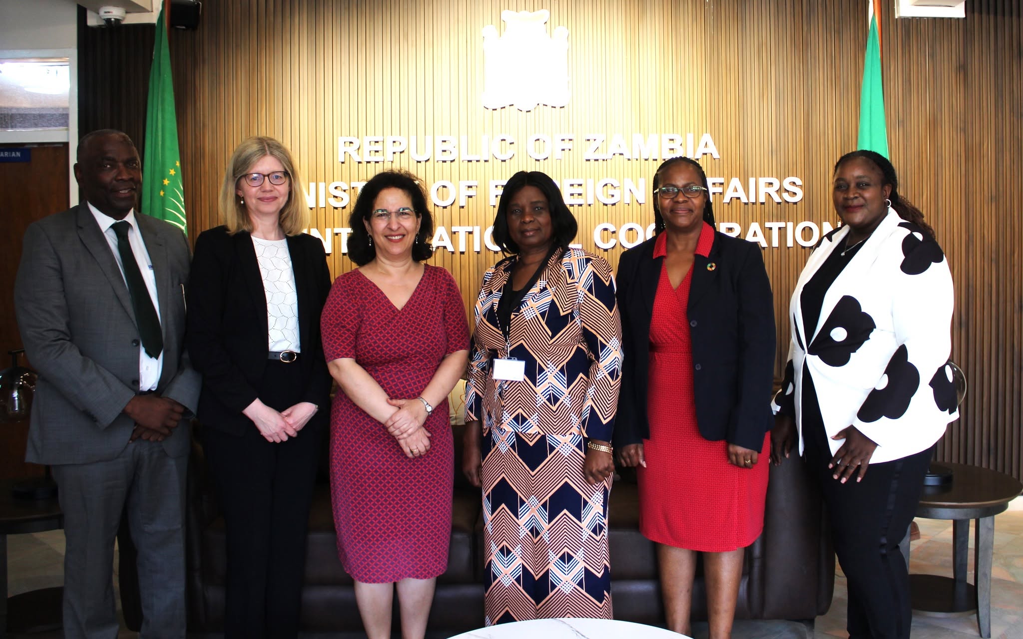 Zambia : KGS Supports Over 257, 000 Vulnerable Girls
