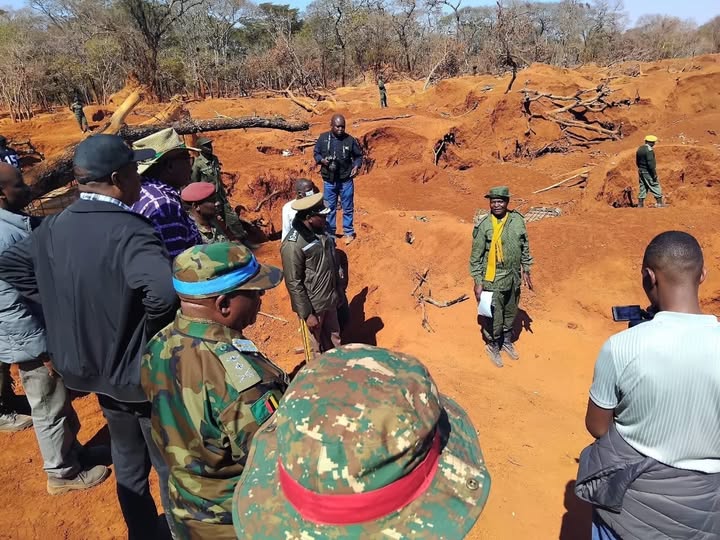 Chizela Royal Establishment expresses disappointment over Kikonge gold mine tenement allocations