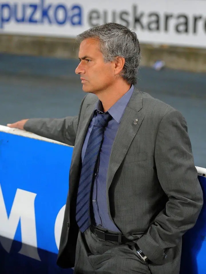 Mourinho’s constant calls for defensive reinforcements make perfect sense.