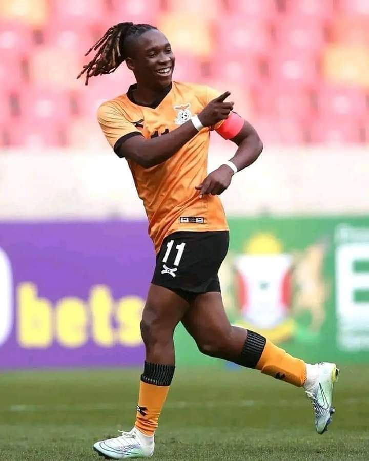 Copper Queens thrash Egypt 6-0 to reach WAFCON quarter-finals as Barbra Banda nets brace