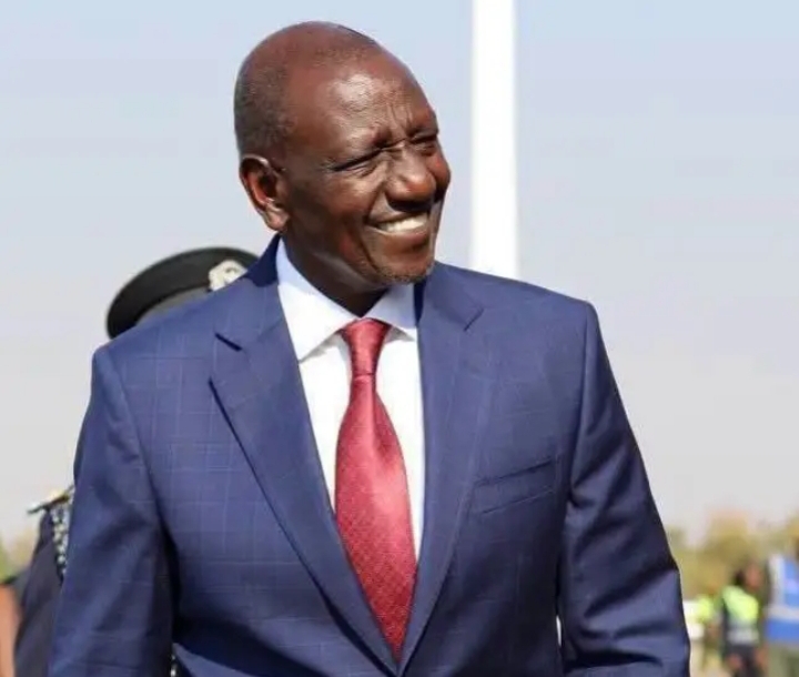 STOP EXPORTING OUR FUTURE!….Kenyan President William Ruto demands an end to raw material exploitation