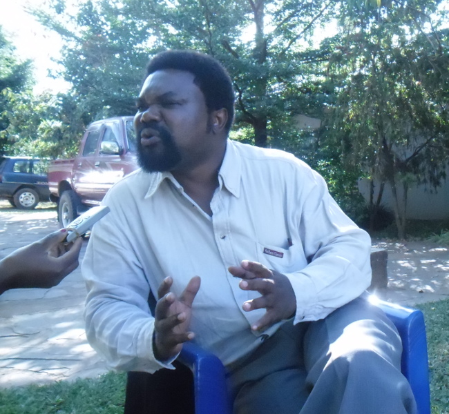 I WILL BE HAPPY TO SEE HICHILEMA LOSE THE ELECTION,” SAYS DR. CANISIUS BANDA
