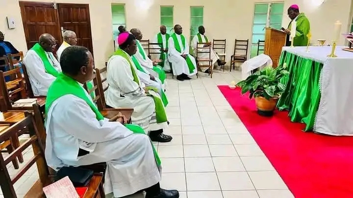 AUGUST ELECTIONS WILL DECIDE ZAMBIA’S FUTURE – ARCHBISHOP CHAMA