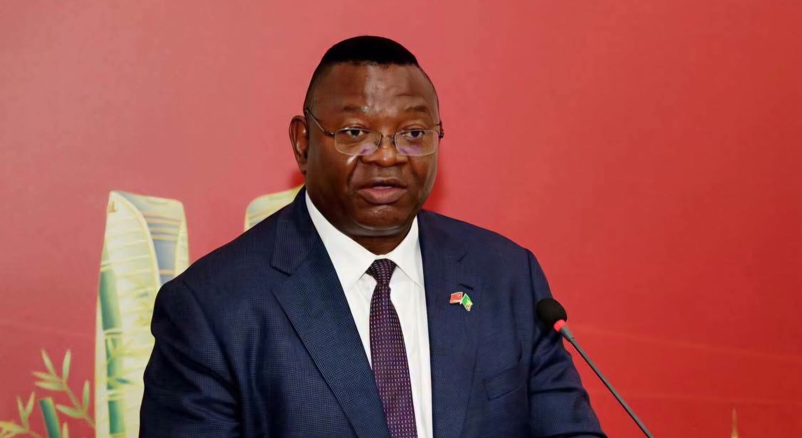 Zambia : Zambia’s Ambassador To China Zyuulu Has Died