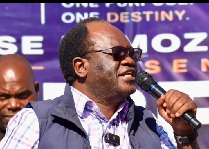 Young people will own hotels, two years after NRPUP is ushered into office, says Mundubile as he promises to create young millionaires