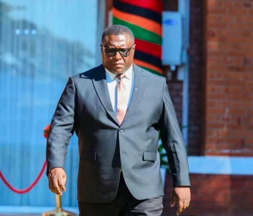 🗳️ LUSAKA MAYORAL RESULTS — UPDATE