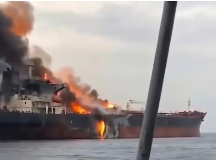 U.S. Launches Third Round of Strikes on Iran This Week
