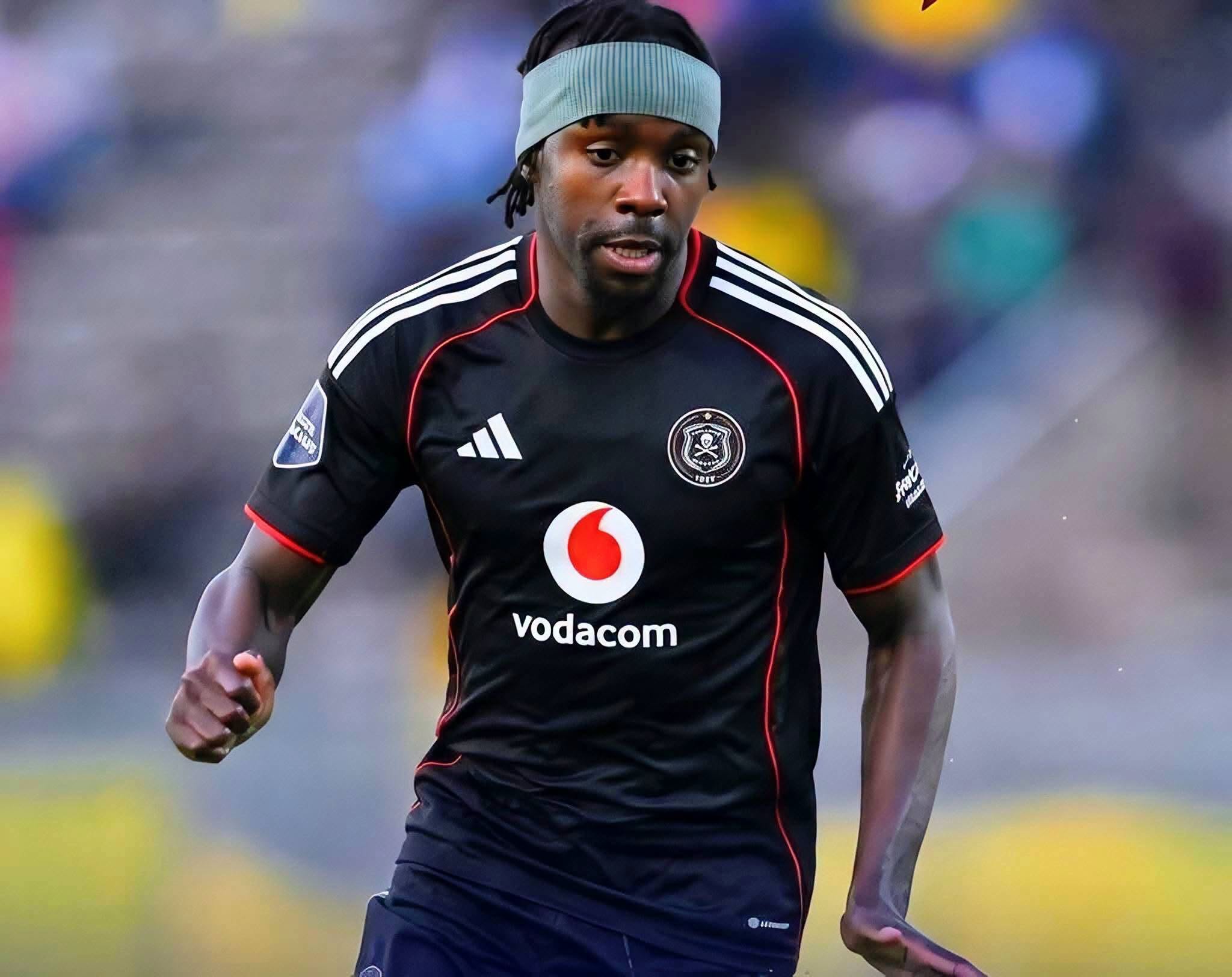 Zambia : Gamphani Lungu In Injury Scare