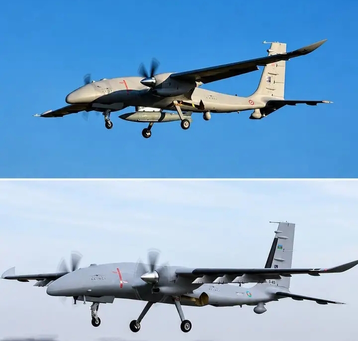 Houthis Claim to Have Shot Down Saudi Bayraktar Akıncı Drone in Yemen