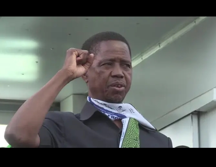 IS IT IMMORAL AND UNETHICAL TO USE THE VIDEOS OF EDGAR LUNGU IN CAMPAIGNS?- Kellys Kaunda