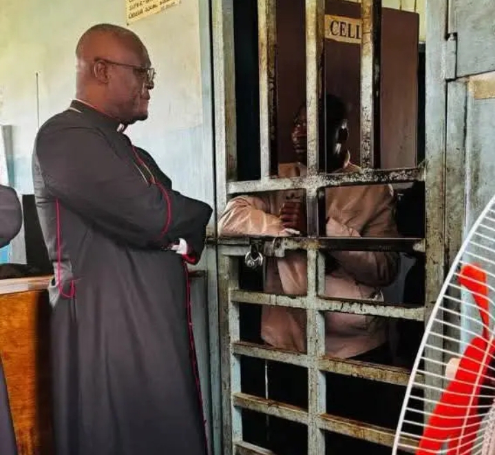 ARCHBISHOP BANDA ENCOURAGES ZAMBIANS TO REMAIN HOPEFUL, PATIENT, AND COMMITTED TO FREEDOM