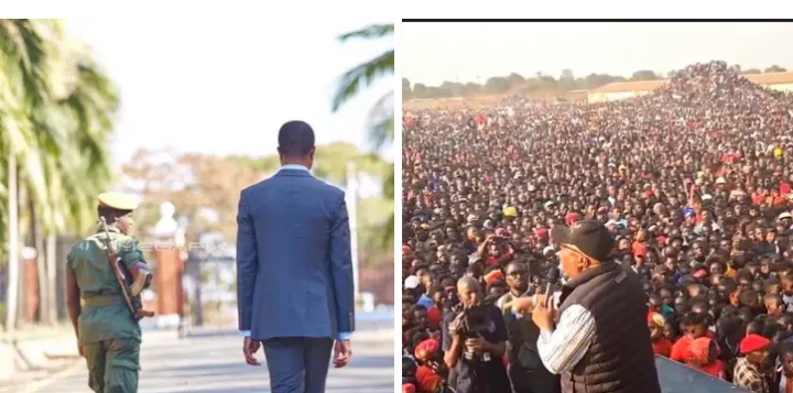 THOU SHALT NOT BEAR FALSE WITNESS: Dr. Nevers Mumba Should Campaign With Facts, Not Fear & Falsehoods – Augustine Mukuka