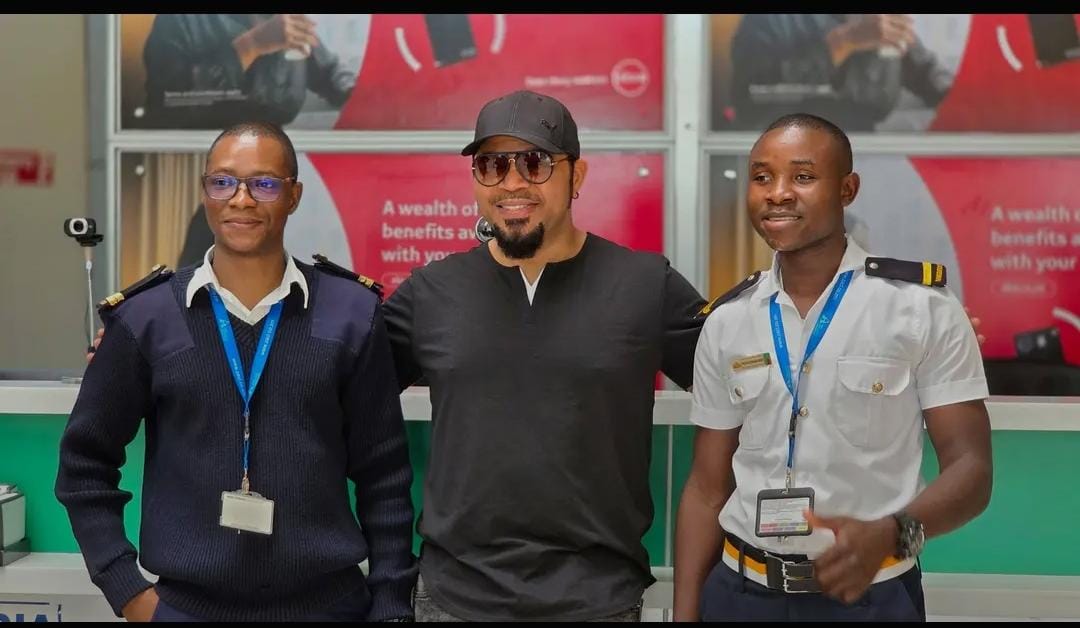 Ramsey Nouah calls for stronger African storytelling