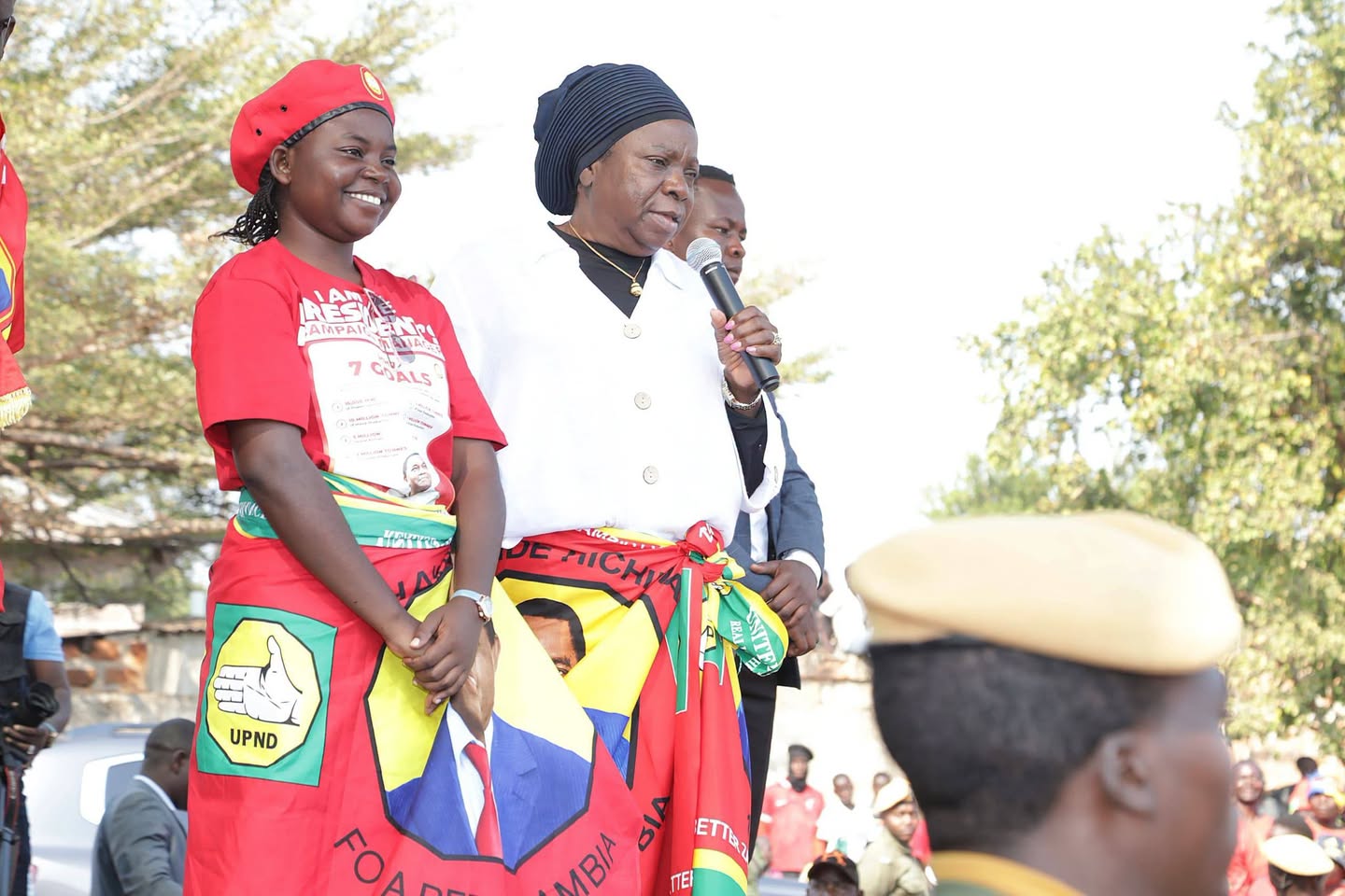Don’t vote for NRPUP, they’re confused – VEEP