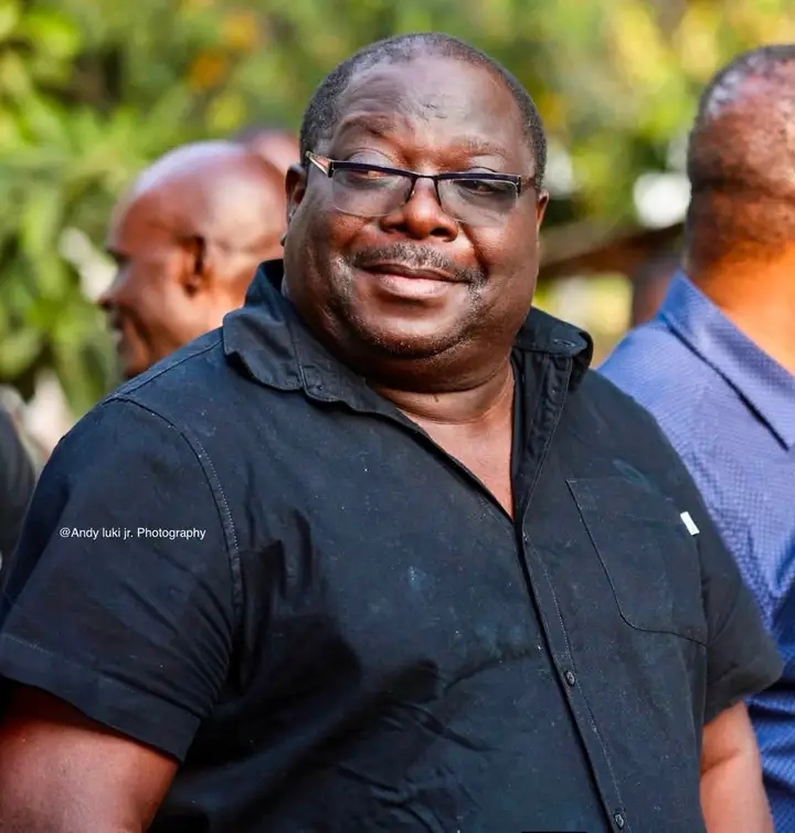 Bola naikosa for the UPND, they’re ferrying people to rallies — Kambwili