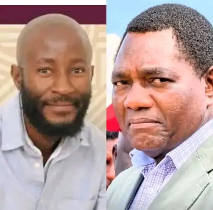 Ali na mutima oyipa maningi, Hichilema: Understanding the president’s tirade against Gary Nkombo- Sishuwa Sishuwa