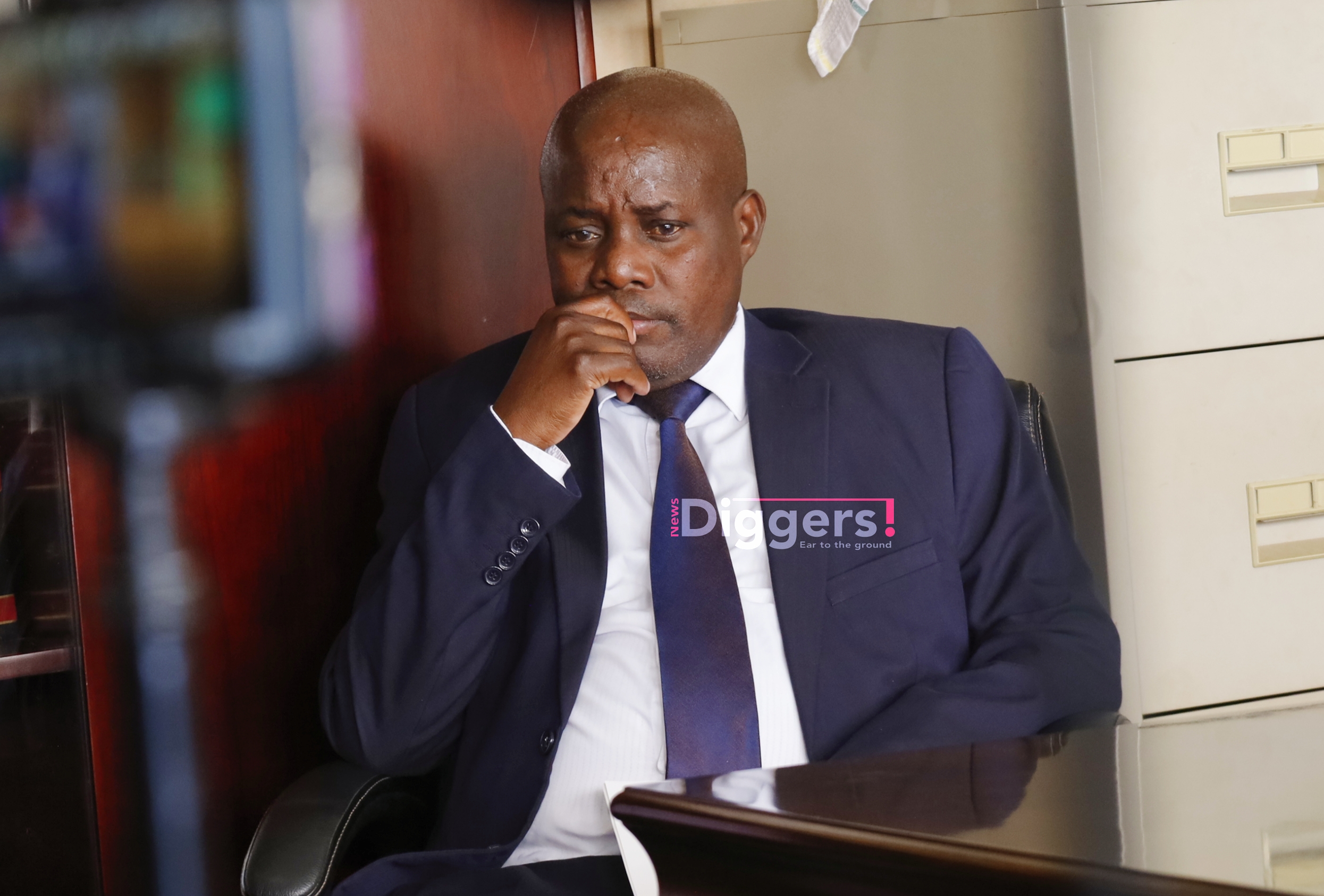 Opposition copying HH’s ideas – State House
