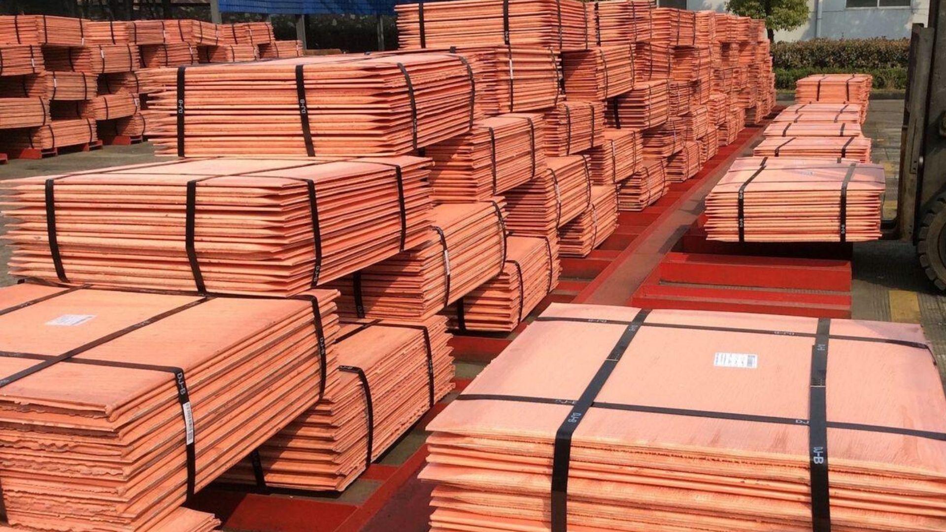 Copper prices return to $13,600 per tonne, is Zambia cashing in?