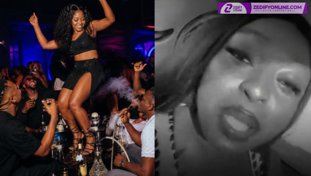 WE’LL MARRY THE QUIET & SHY ONES NOT THOSE WE DRINK AND SMOKE WITH – LUSAKA WOMAN