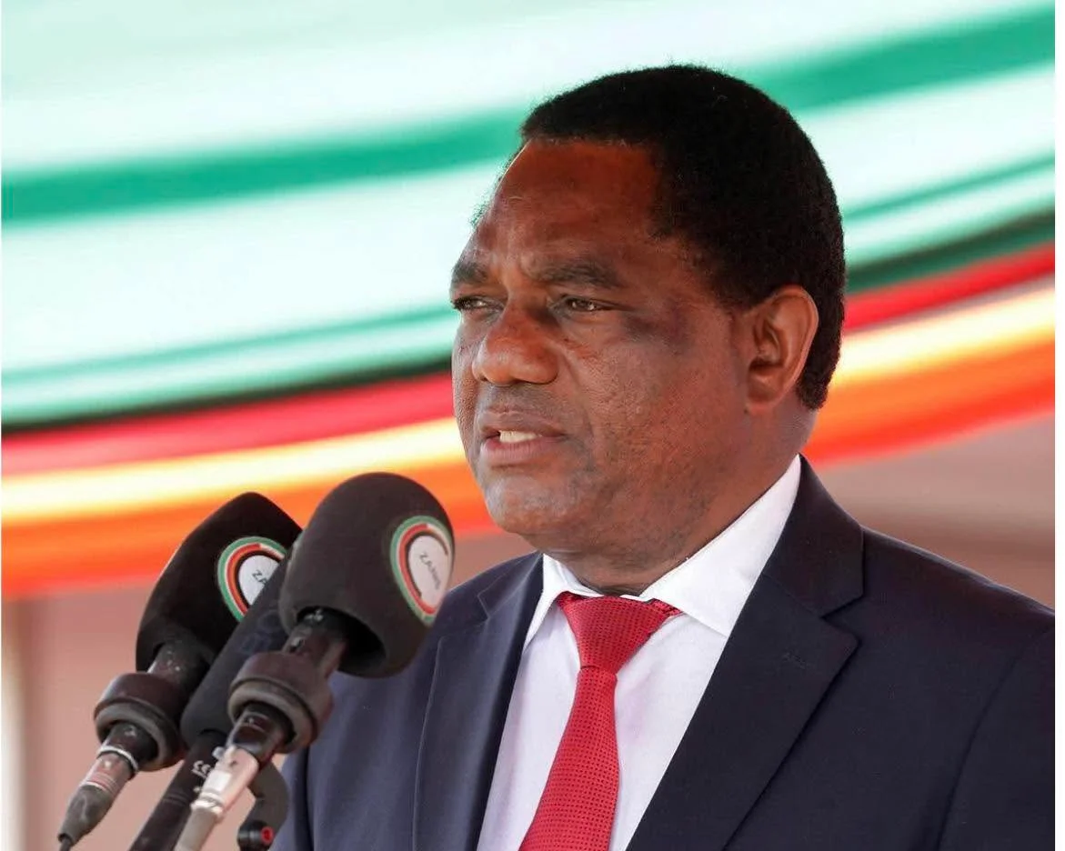 Voting for HH is continuity progress – Silwimba