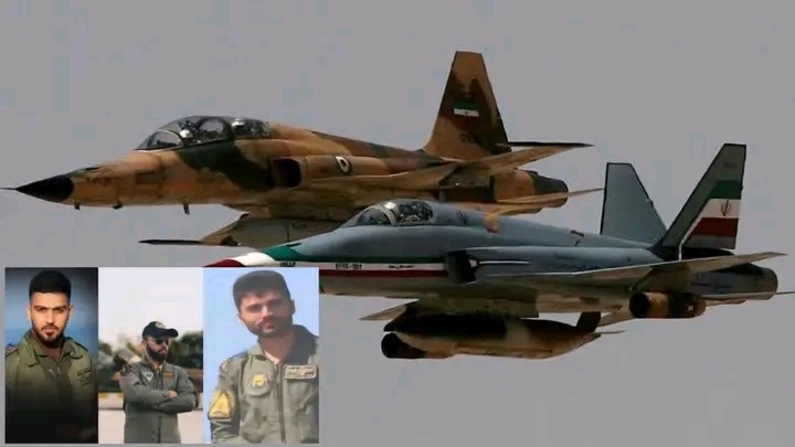 Iran Reports 3 Army Pilots Killed in Latest U.S. Strikes