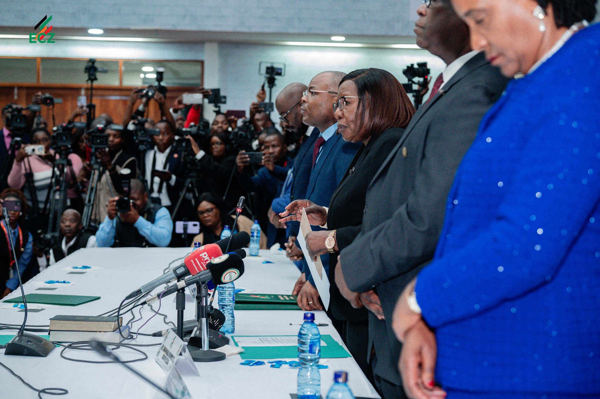 Zambia : 8, Not 7: ECZ's Unopposed Seat Count Falls Short, And Lumezi North Goes Unexplained