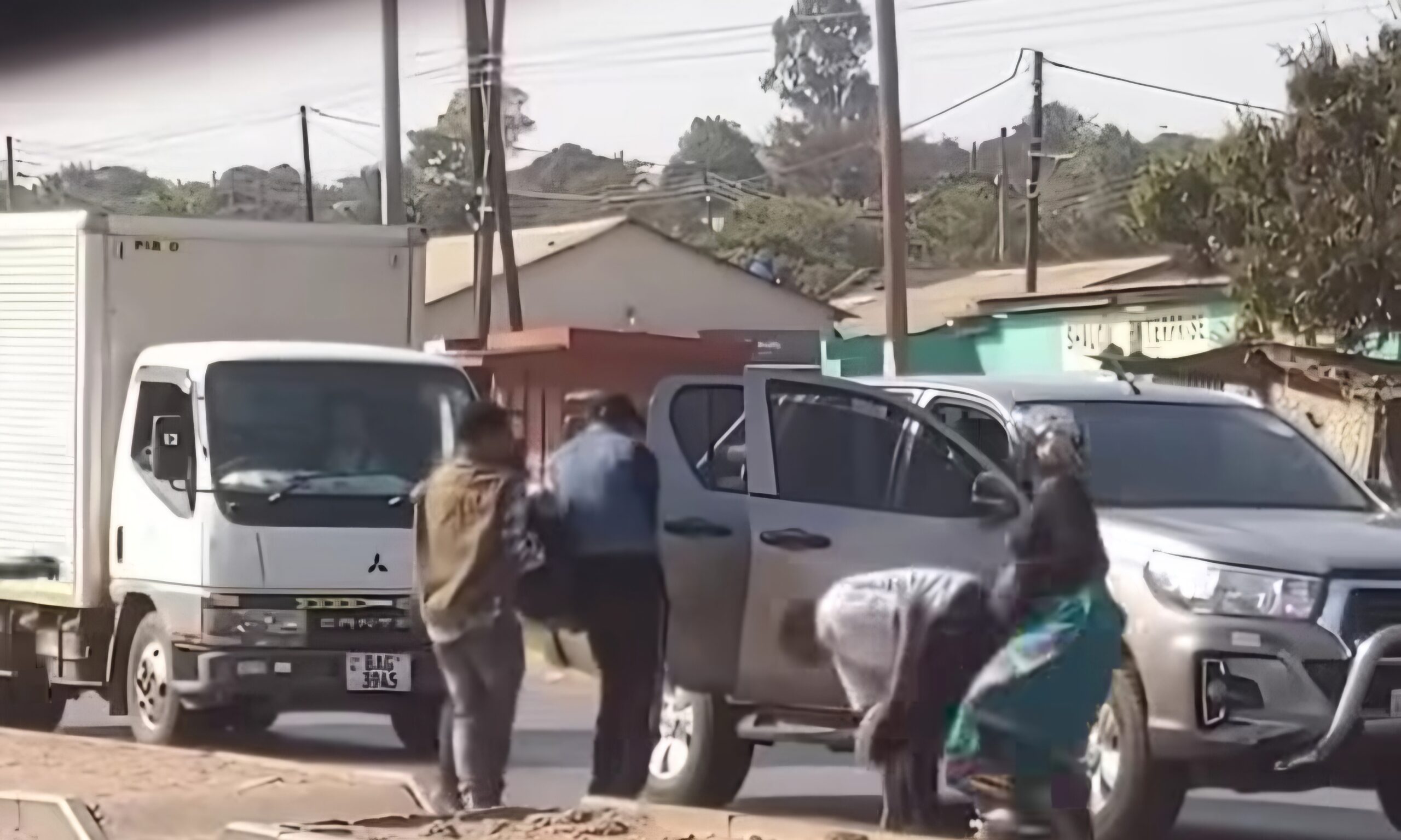 Police officer injured after motorist fails to stop during speed enforcement
