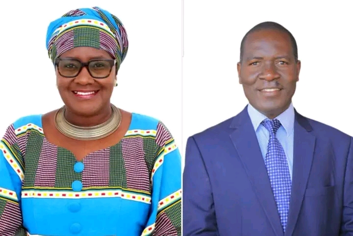 Given Katuta loses running mate as John Nyirenda steps down ahead of August polls